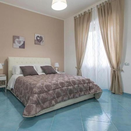 Ad Maiora Bed & Breakfast Салерно Екстериор снимка