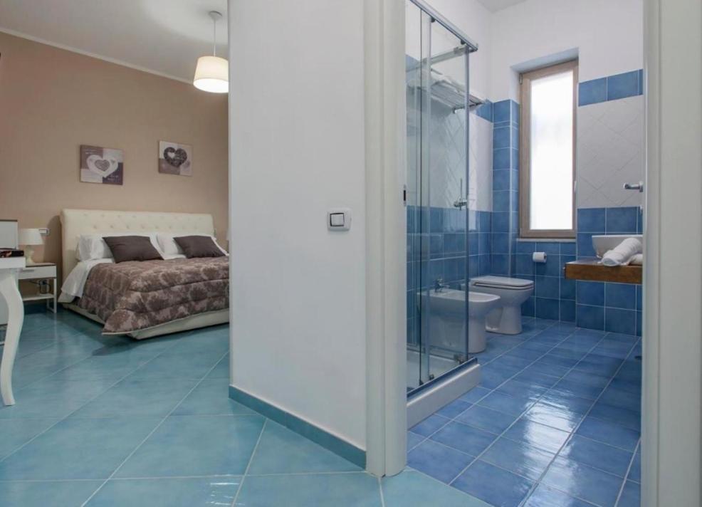 Ad Maiora Bed & Breakfast Салерно Екстериор снимка