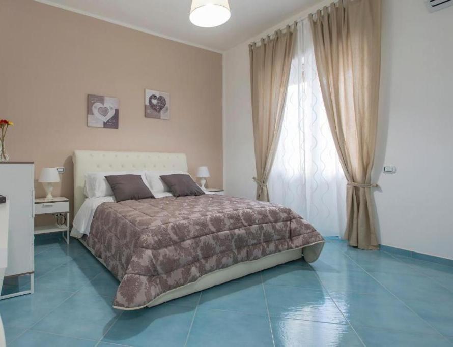 Ad Maiora Bed & Breakfast Салерно Екстериор снимка