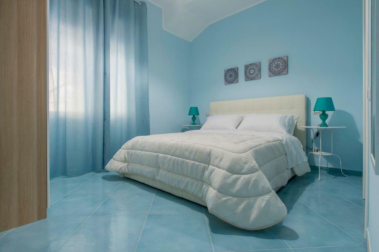 Ad Maiora Bed & Breakfast Салерно Екстериор снимка