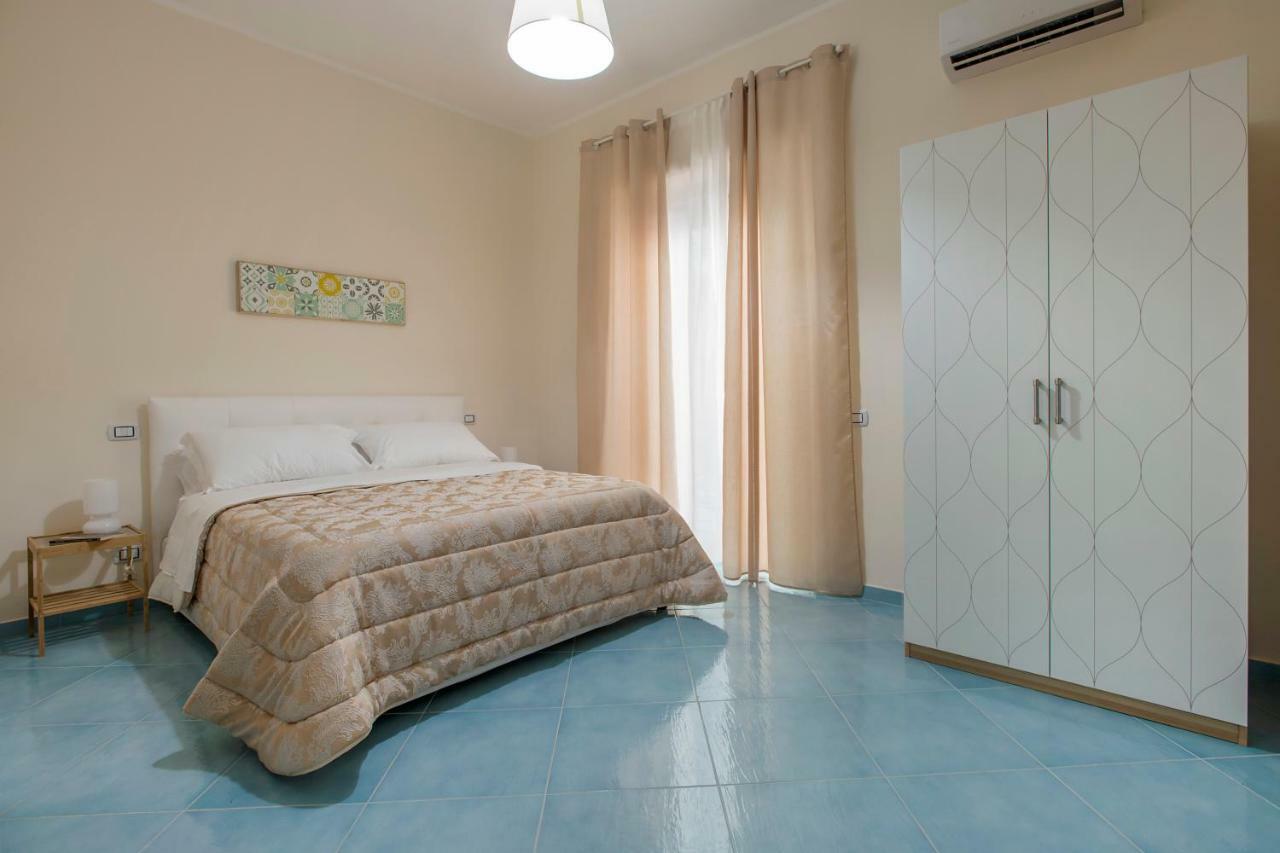Ad Maiora Bed & Breakfast Салерно Екстериор снимка