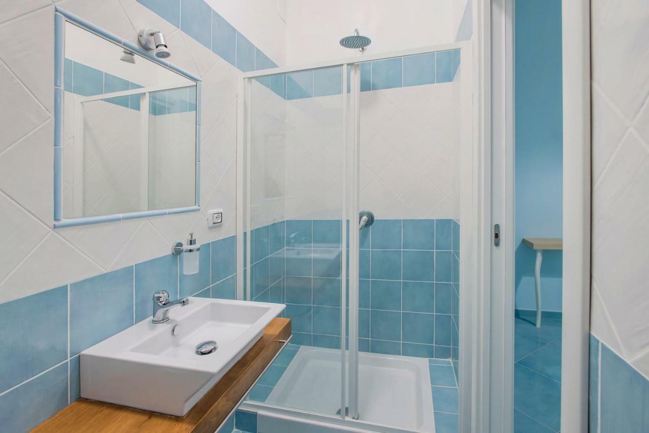 Ad Maiora Bed & Breakfast Салерно Екстериор снимка