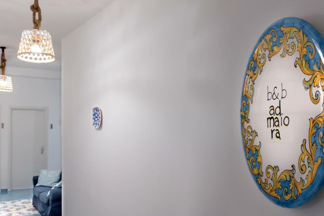 Ad Maiora Bed & Breakfast Салерно Екстериор снимка