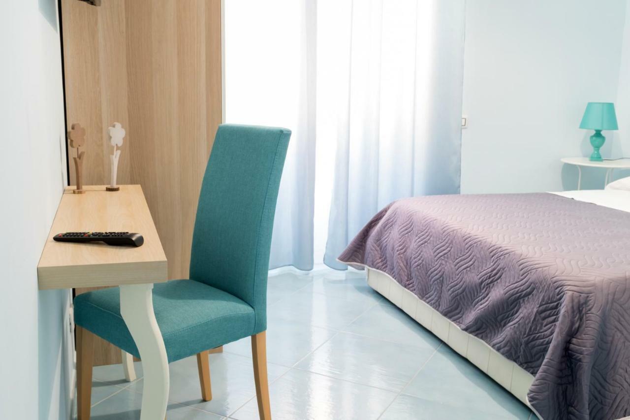 Ad Maiora Bed & Breakfast Салерно Екстериор снимка