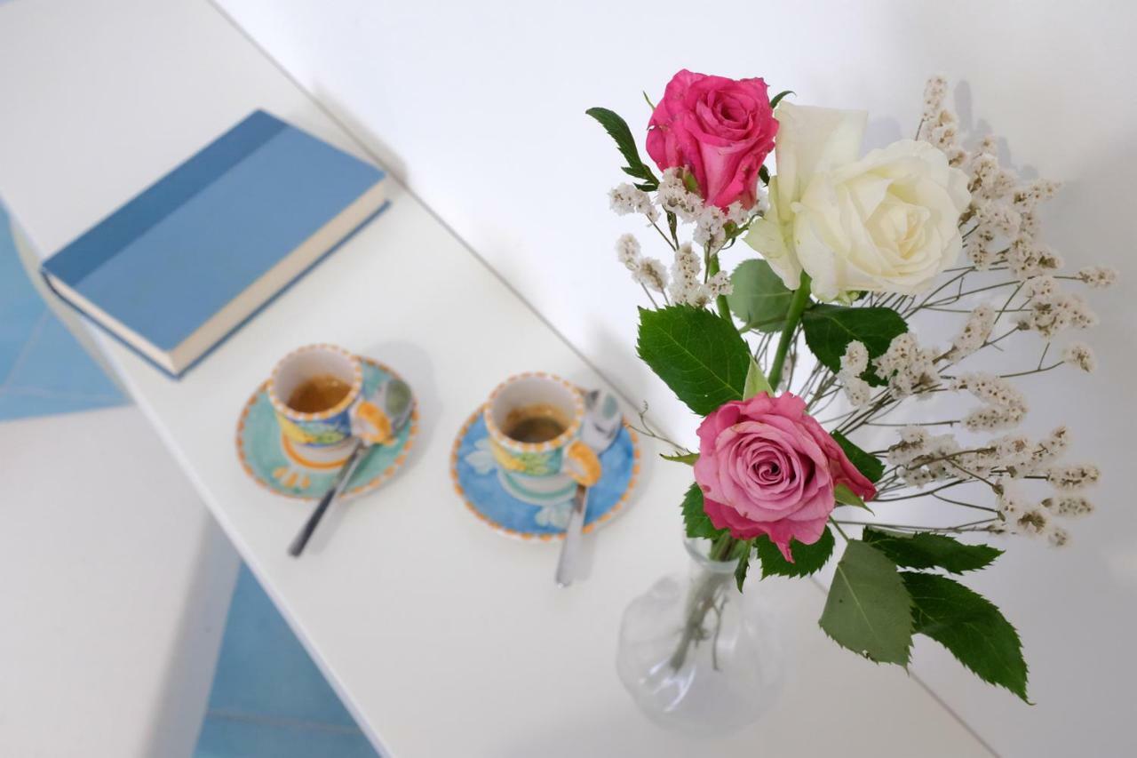 Ad Maiora Bed & Breakfast Салерно Екстериор снимка